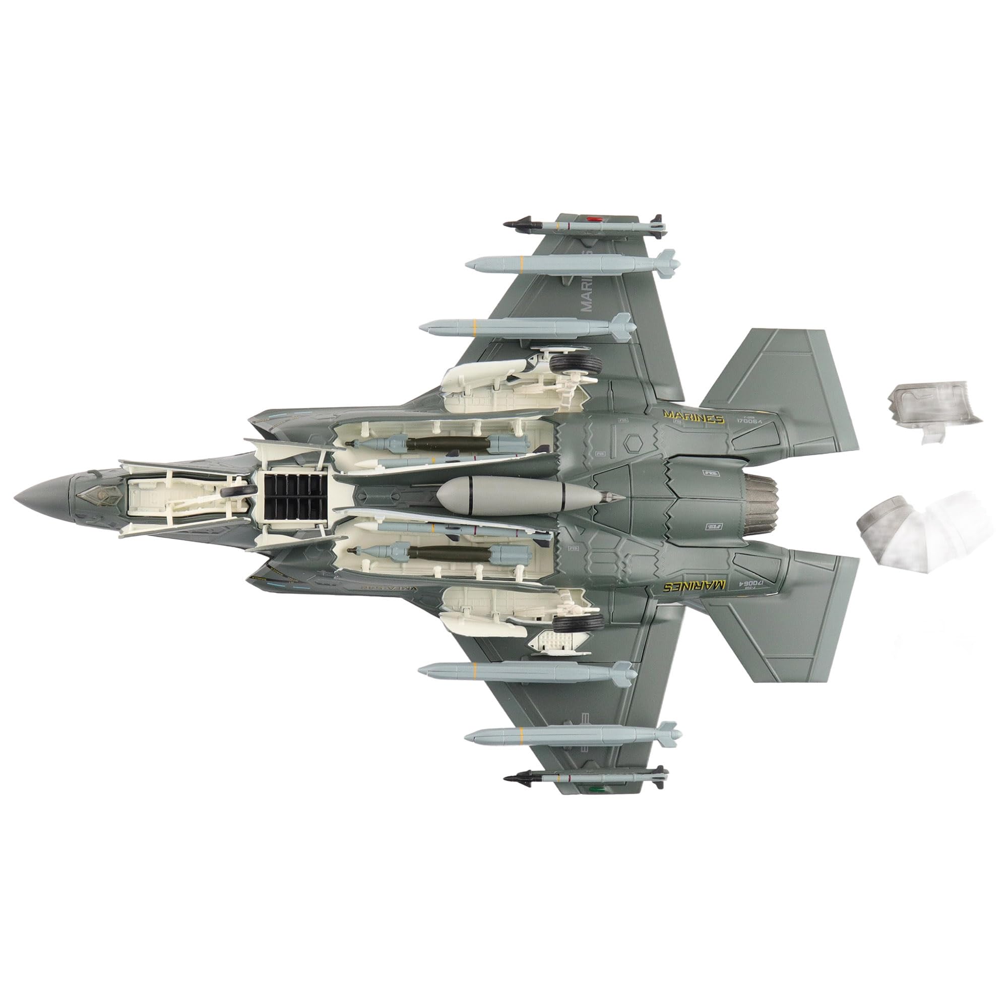 Amazon.com: Hobby Master | 1:72 Scale Diecast Military Aircraft